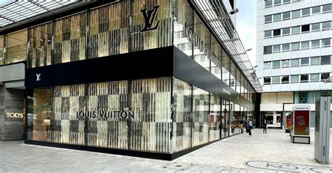 louis vuitton termin düsseldorf